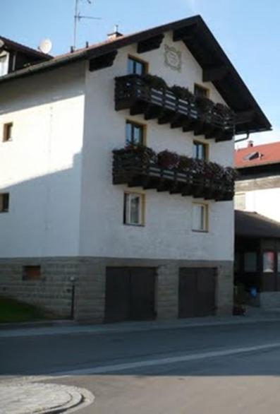 Haus Jupp Hotel Zandt Exterior photo